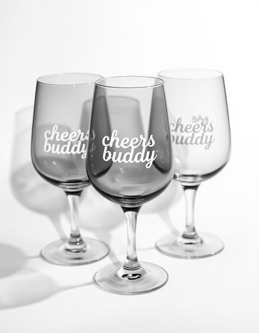 Elegant Wine Glasses