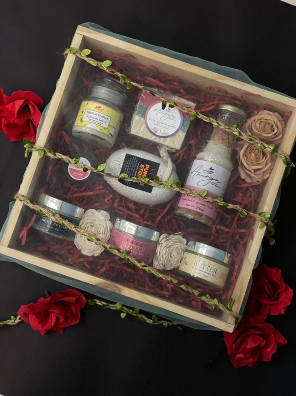 Customized Hampers