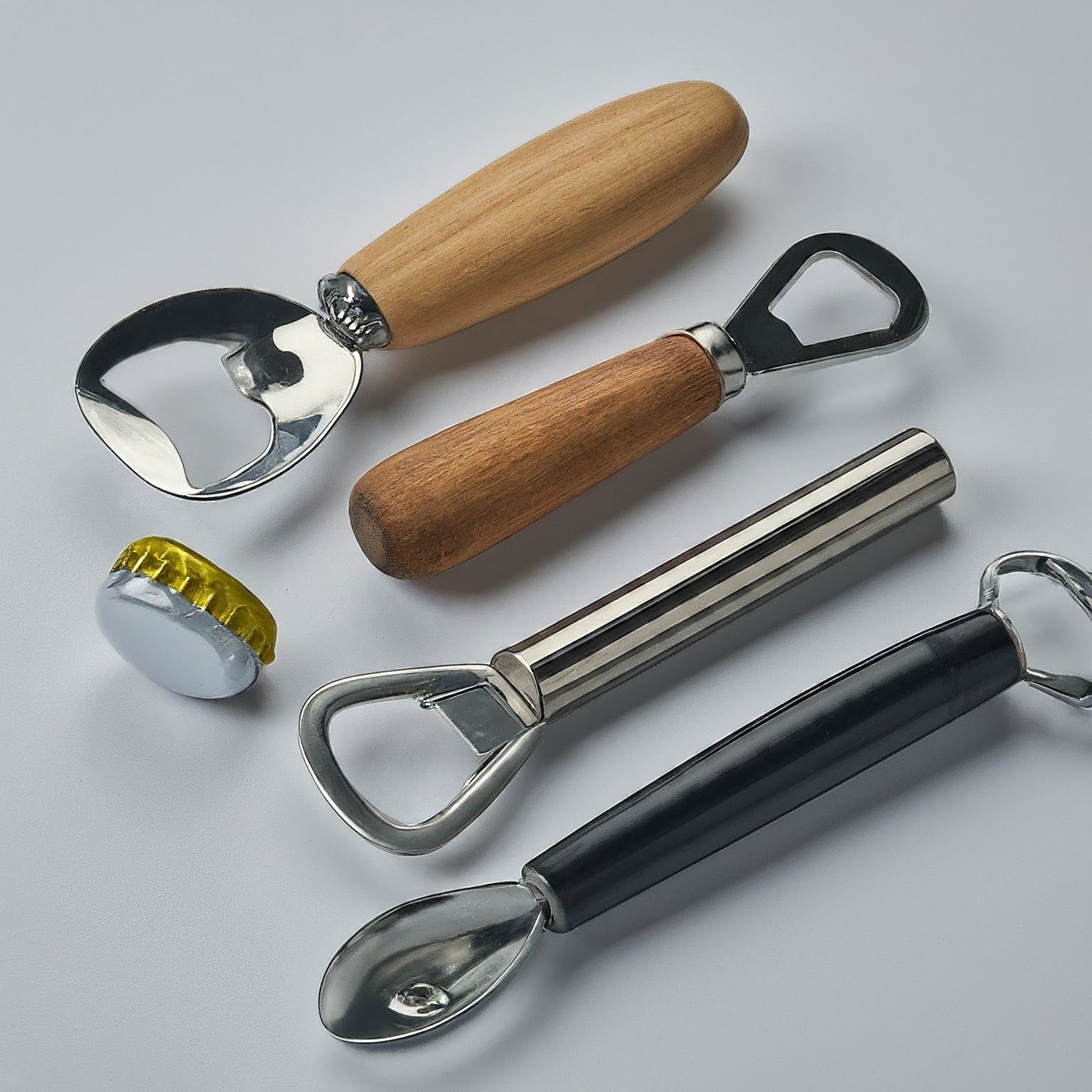 Stylish Bottle Openers